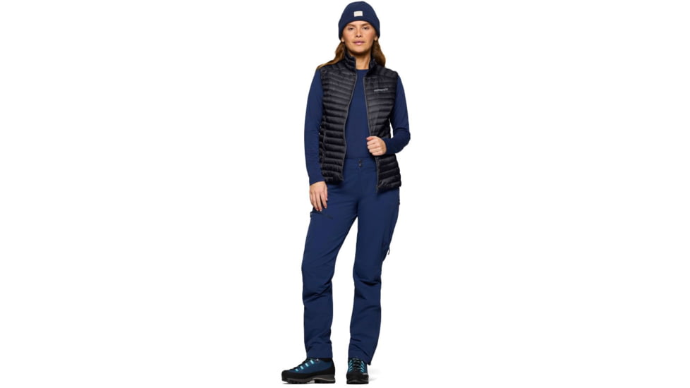 Norrona Trollveggen Down800 Super Light Vest - Womens