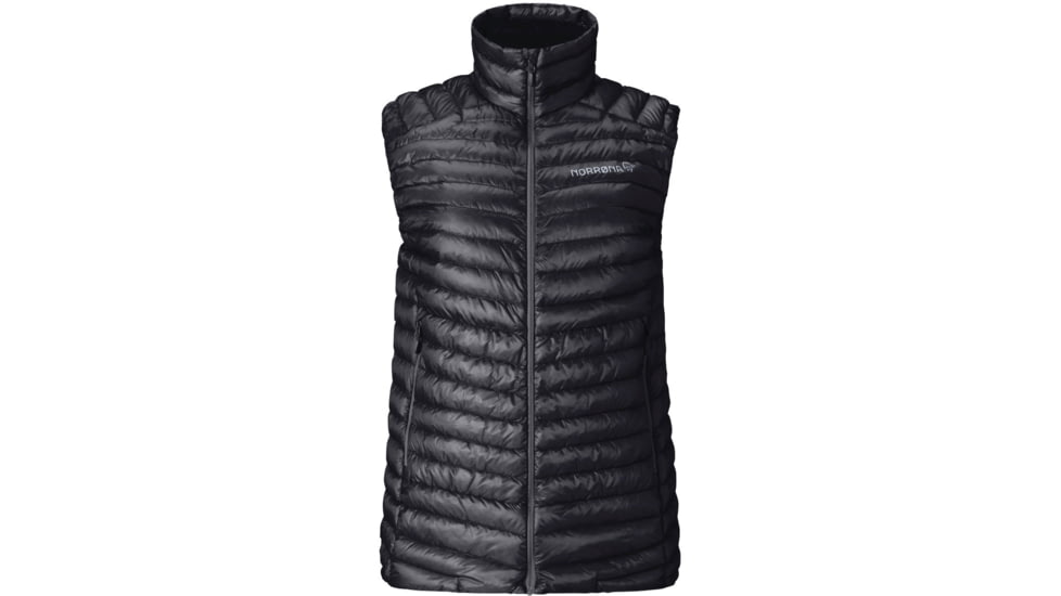 Norrona Trollveggen Down800 Super Light Vest - Womens
