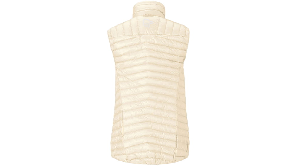 Norrona Trollveggen Down800 Super Light Vest - Womens
