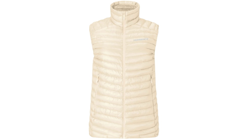 Norrona Trollveggen Down800 Super Light Vest - Womens