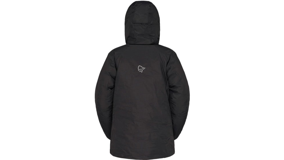 Norrona Trollveggen Dri2 Down800 Zip Hood - Womens