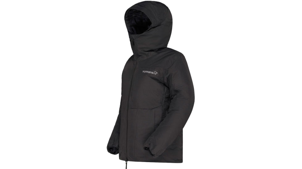Norrona Trollveggen Dri2 Down800 Zip Hood - Womens