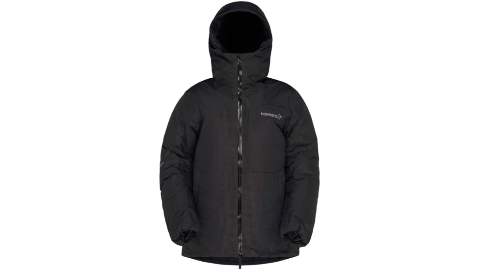Norrona Trollveggen Dri2 Down800 Zip Hood - Womens