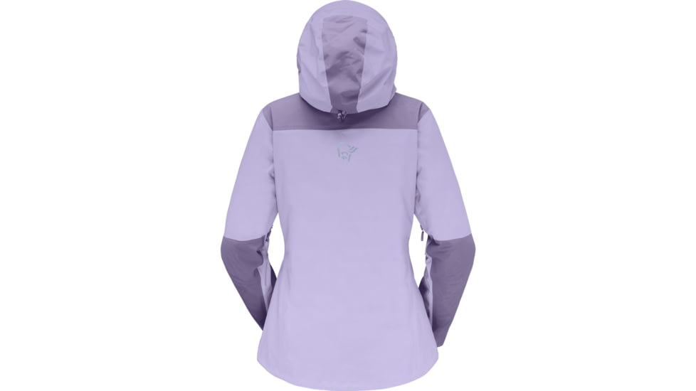 Norrona Trollveggen Gore-Tex Pro Light Jacket - Womens