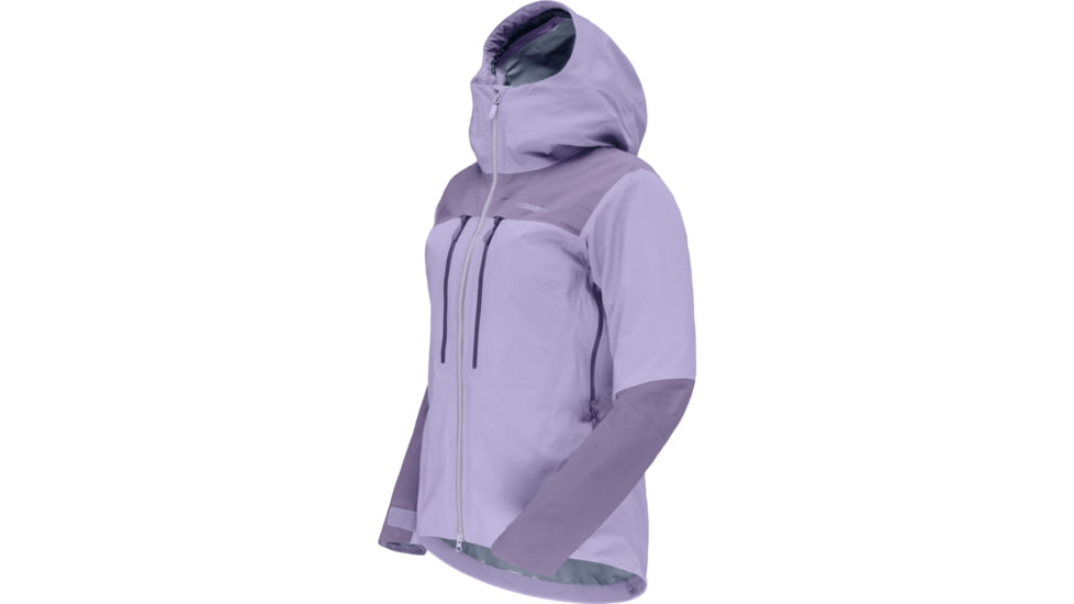 Norrona Trollveggen Gore-Tex Pro Light Jacket - Womens