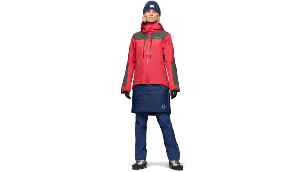 Norrona Trollveggen Gore-Tex Pro Light Jacket - Womens