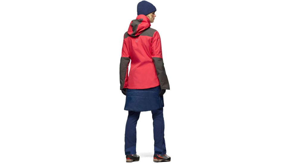 Norrona Trollveggen Gore-Tex Pro Light Jacket - Womens