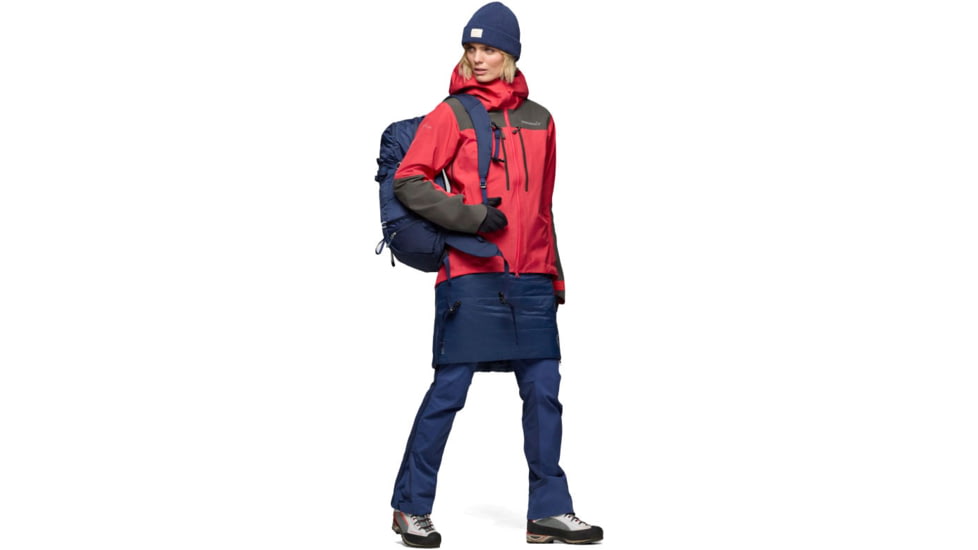 Norrona Trollveggen Gore-Tex Pro Light Jacket - Womens