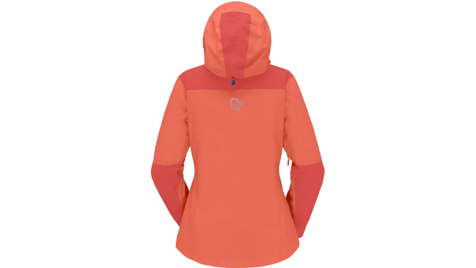 Norrona Trollveggen Gore-Tex Pro Light Jacket - Womens