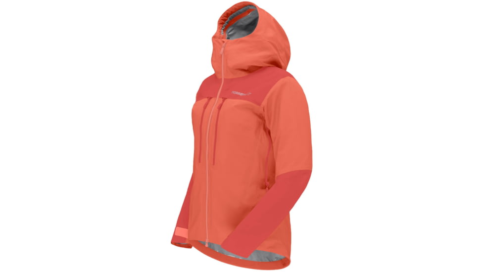 Norrona Trollveggen Gore-Tex Pro Light Jacket - Womens