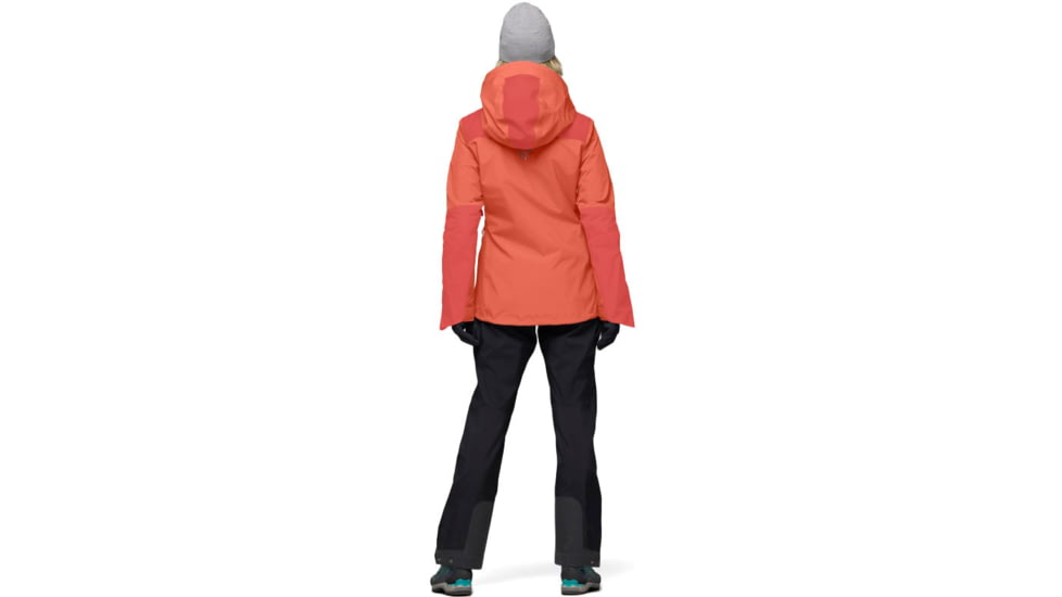 Norrona Trollveggen Gore-Tex Pro Light Jacket - Womens