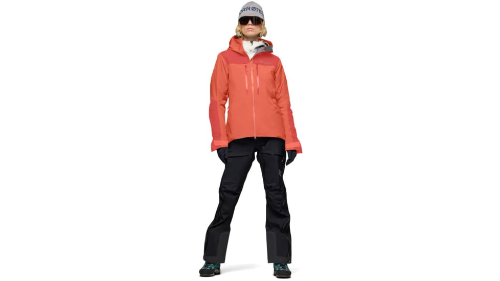 Norrona Trollveggen Gore-Tex Pro Light Jacket - Womens