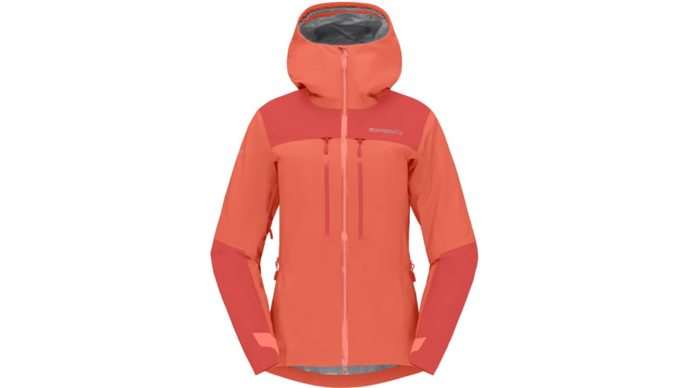 Norrona Trollveggen Gore-Tex Pro Light Jacket - Womens