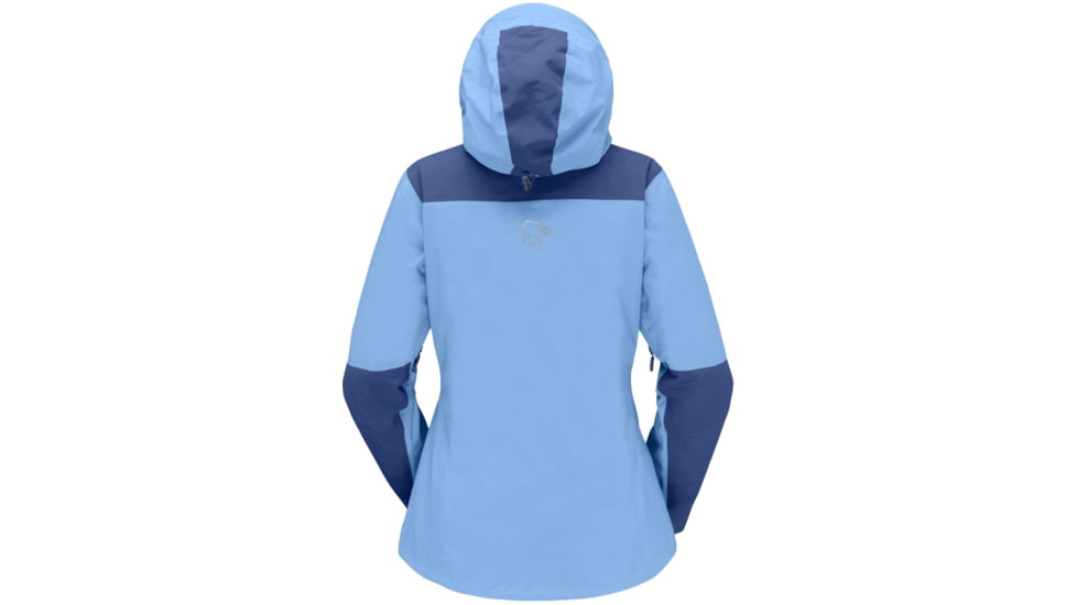 Norrona Trollveggen Gore-Tex Pro Light Jacket - Womens