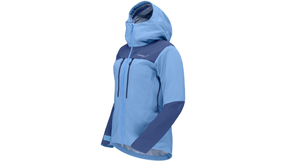 Norrona Trollveggen Gore-Tex Pro Light Jacket - Womens