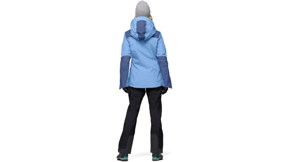 Norrona Trollveggen Gore-Tex Pro Light Jacket - Womens