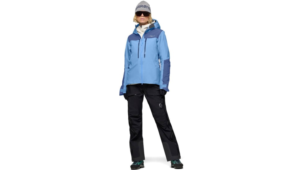 Norrona Trollveggen Gore-Tex Pro Light Jacket - Womens
