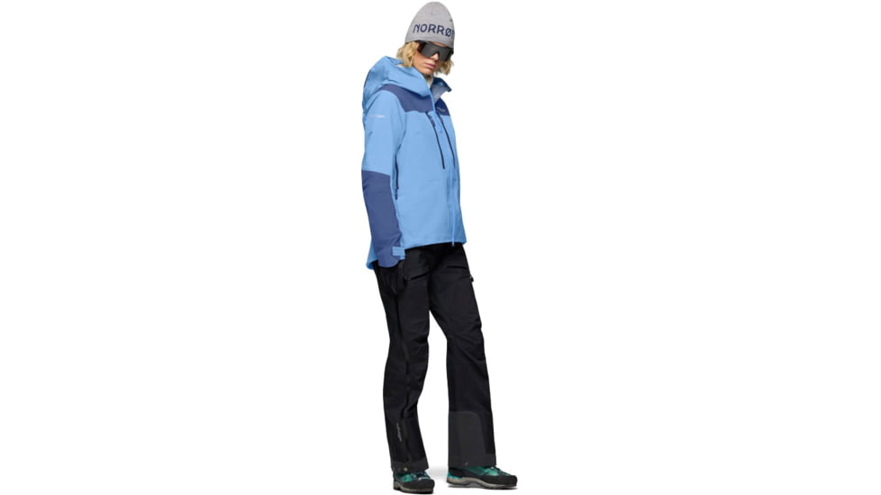 Norrona Trollveggen Gore-Tex Pro Light Jacket - Womens