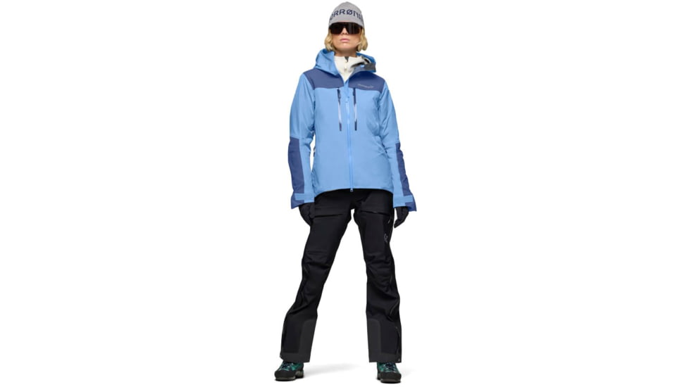Norrona Trollveggen Gore-Tex Pro Light Jacket - Womens