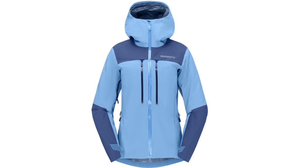 Norrona Trollveggen Gore-Tex Pro Light Jacket - Womens