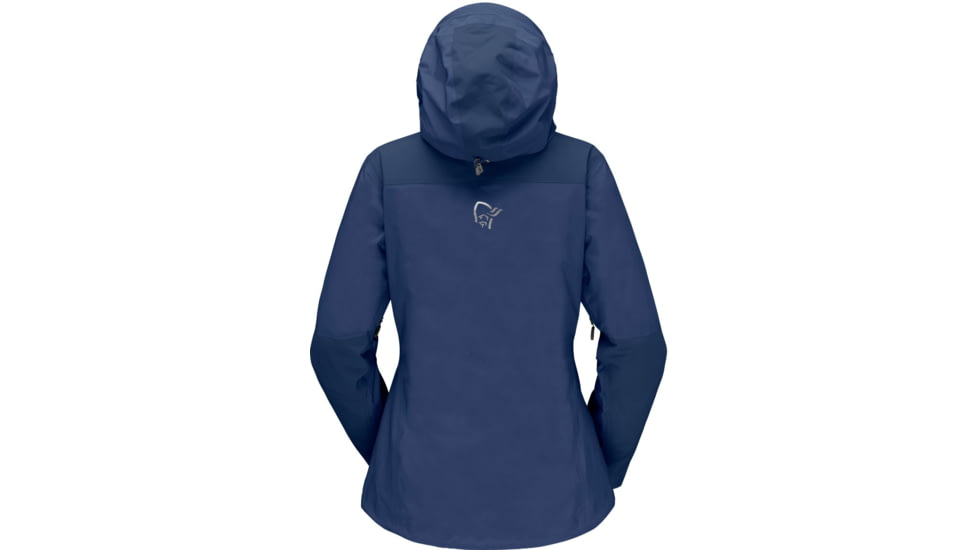 Norrona Trollveggen Gore-Tex Pro Light Jacket - Womens
