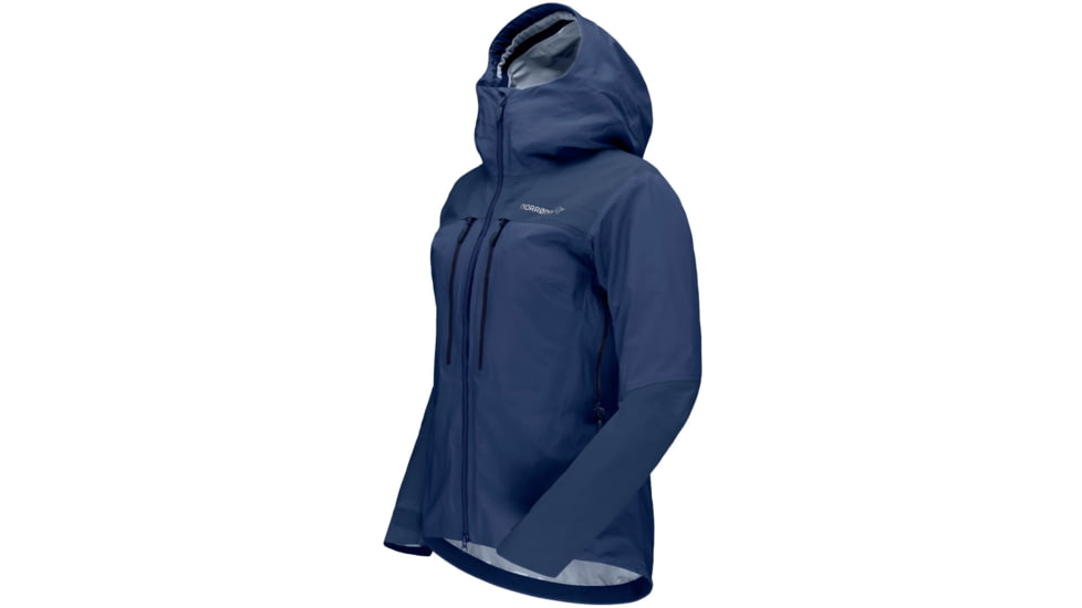 Norrona Trollveggen Gore-Tex Pro Light Jacket - Womens