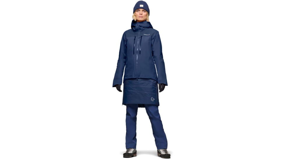 Norrona Trollveggen Gore-Tex Pro Light Jacket - Womens