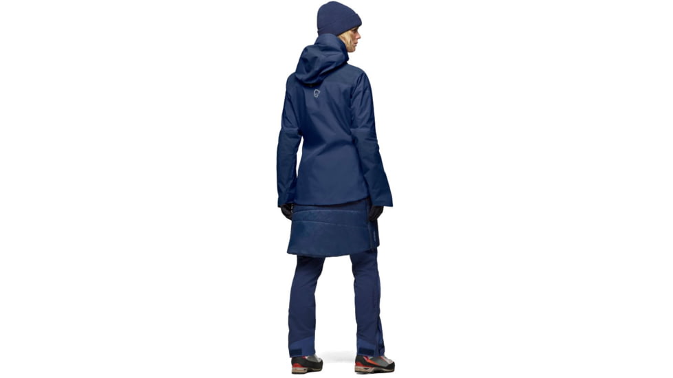 Norrona Trollveggen Gore-Tex Pro Light Jacket - Womens