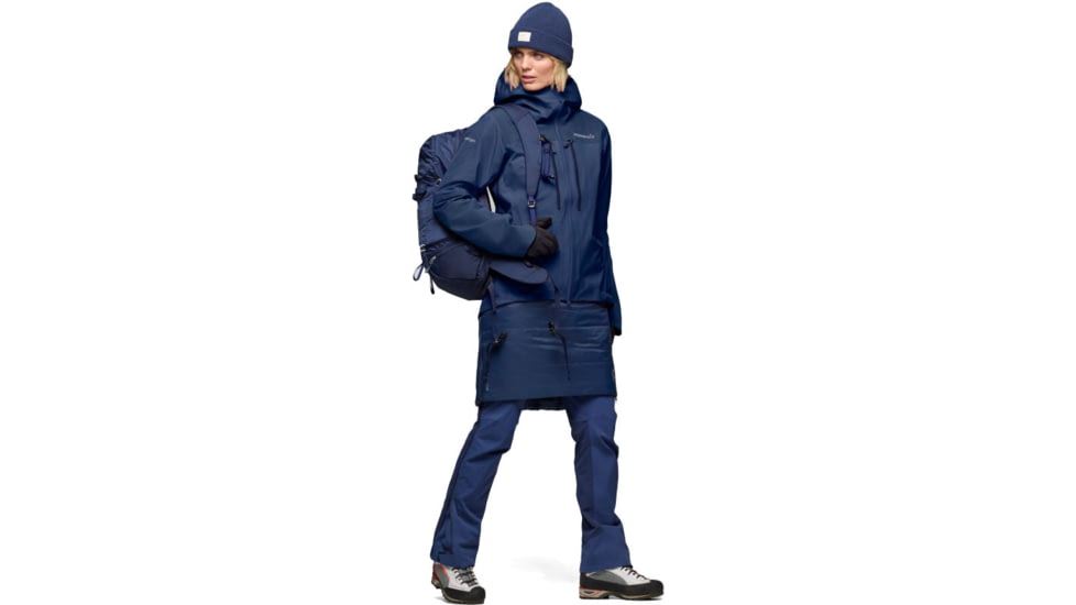 Norrona Trollveggen Gore-Tex Pro Light Jacket - Womens