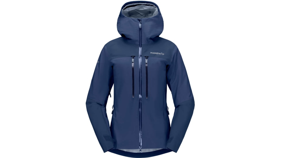 Norrona Trollveggen Gore-Tex Pro Light Jacket - Womens