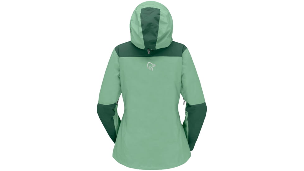 Norrona Trollveggen Gore-Tex Pro Light Jacket - Womens