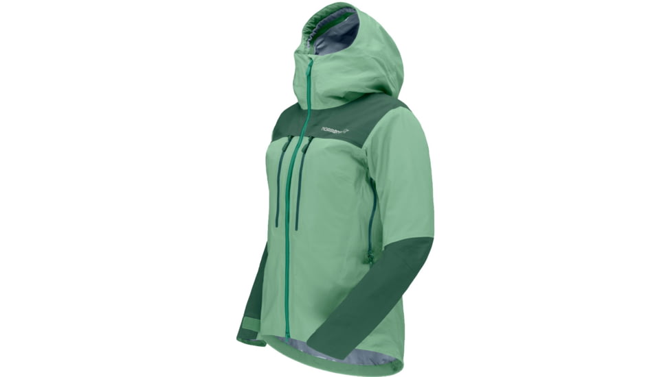 Norrona Trollveggen Gore-Tex Pro Light Jacket - Womens