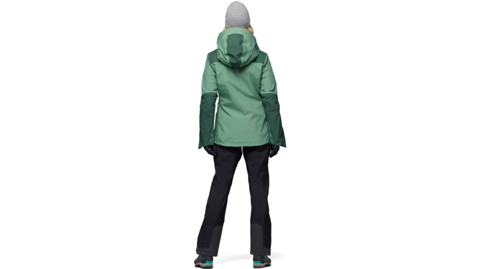Norrona Trollveggen Gore-Tex Pro Light Jacket - Womens
