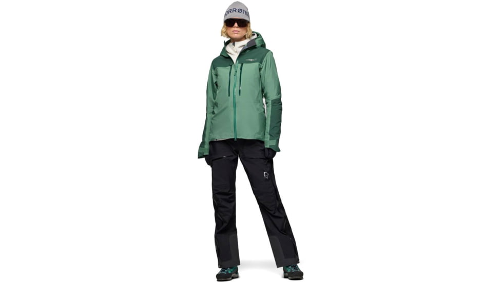 Norrona Trollveggen Gore-Tex Pro Light Jacket - Womens