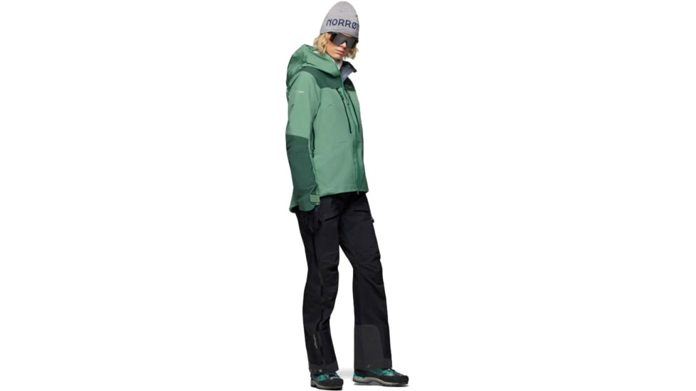 Norrona Trollveggen Gore-Tex Pro Light Jacket - Womens