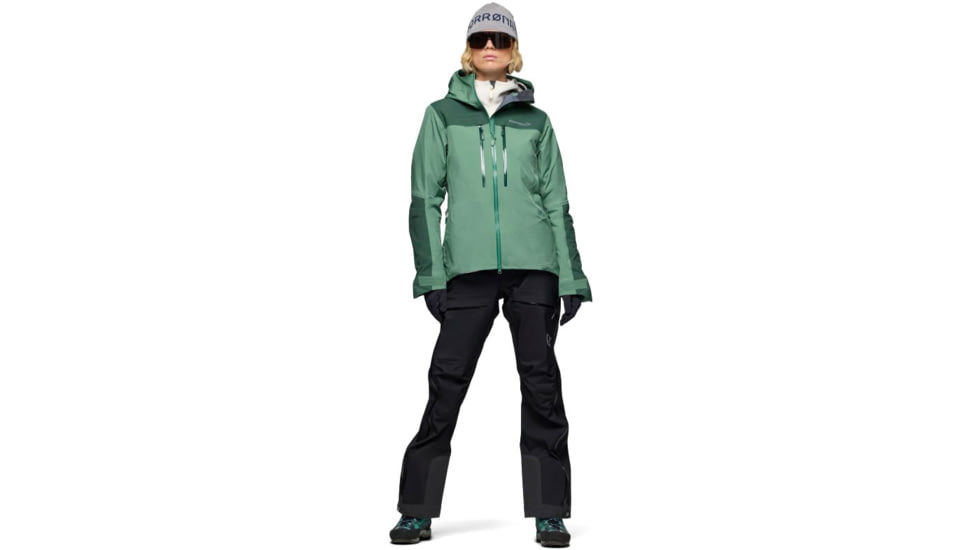 Norrona Trollveggen Gore-Tex Pro Light Jacket - Womens