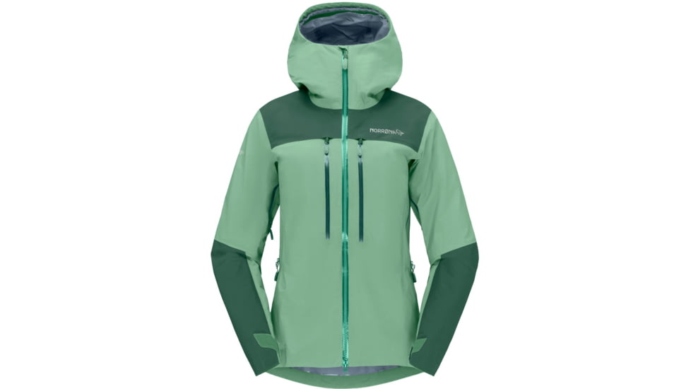 Norrona Trollveggen Gore-Tex Pro Light Jacket - Womens