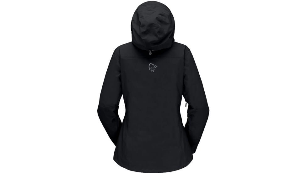 Norrona Trollveggen Gore-Tex Pro Light Jacket - Womens