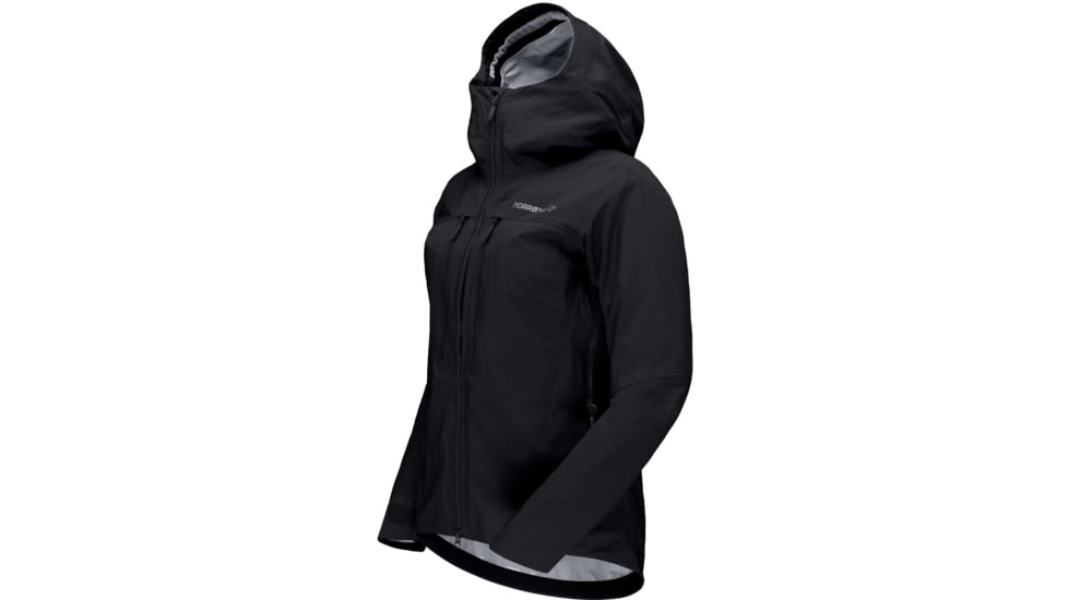 Norrona Trollveggen Gore-Tex Pro Light Jacket - Womens