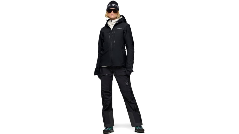 Norrona Trollveggen Gore-Tex Pro Light Jacket - Womens