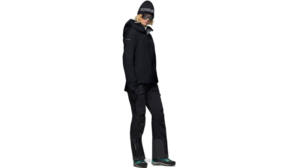 Norrona Trollveggen Gore-Tex Pro Light Jacket - Womens