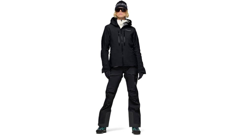 Norrona Trollveggen Gore-Tex Pro Light Jacket - Womens