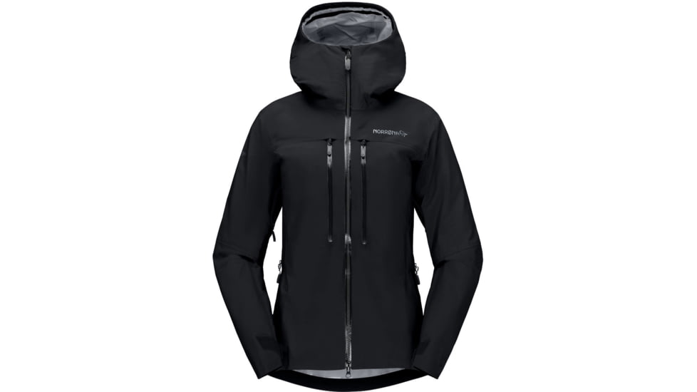 Norrona Trollveggen Gore-Tex Pro Light Jacket - Womens