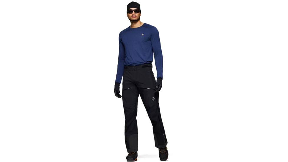 Norrona Trollveggen Gore-Tex Pro Light Pants - Mens