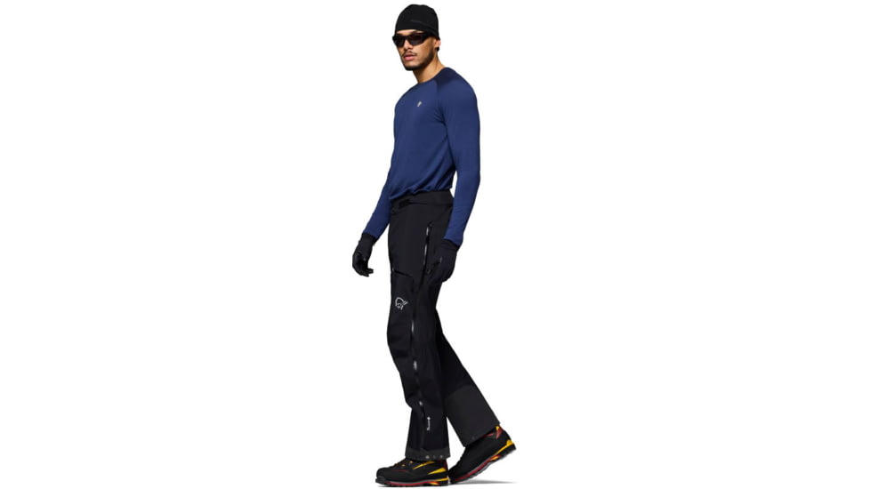 Norrona Trollveggen Gore-Tex Pro Light Pants - Mens