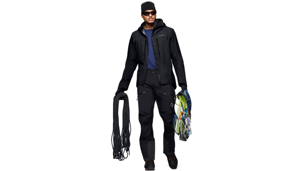 Norrona Trollveggen Gore-Tex Pro Light Pants - Mens