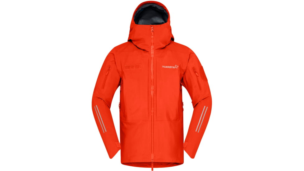 Norrona Trollveggen Gore-Tex Pro Rescue Jacket - Mens