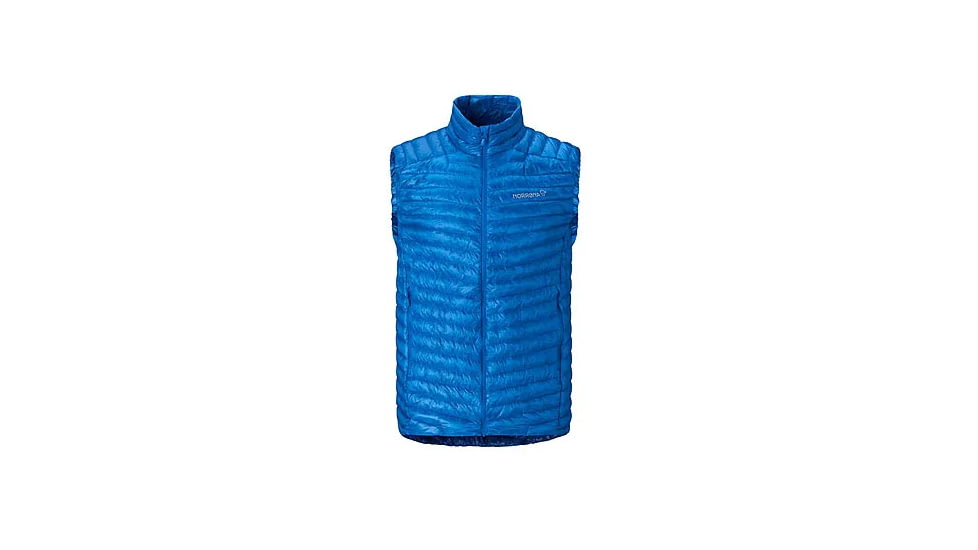 Norrona Trollveggen Superlight Down800 Vest - Mens