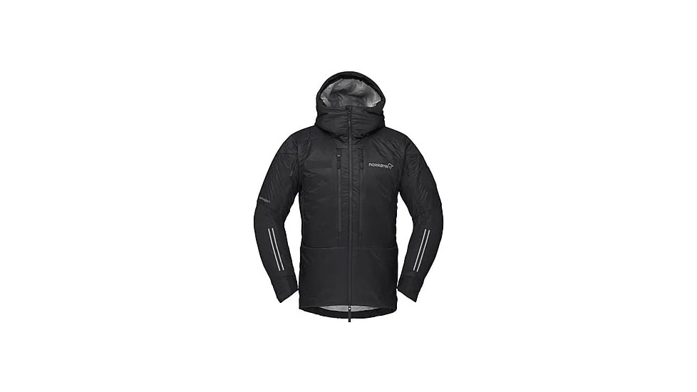 Norrona Trollveggen Thermo100 Rescue Hood Jacket - Mens