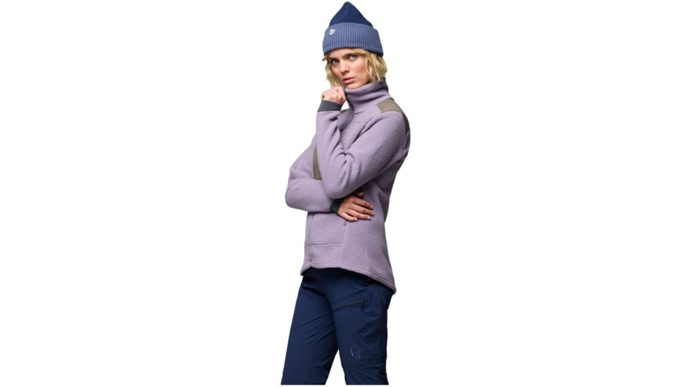 Norrona Trollveggen Warm3 Jacket - Womens